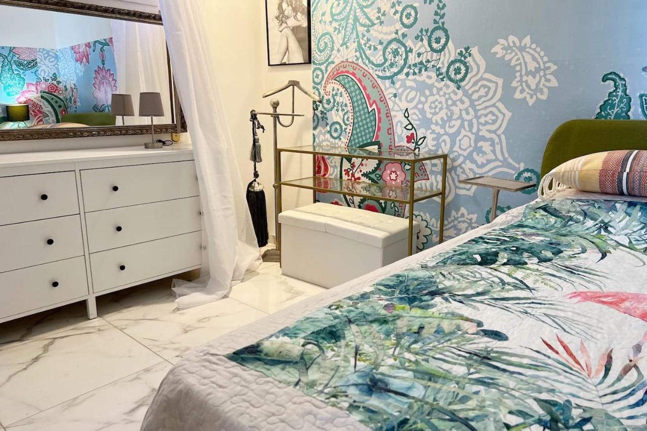 Wohnung Mit Direktem Meerzugang Торваяника Экстерьер фото