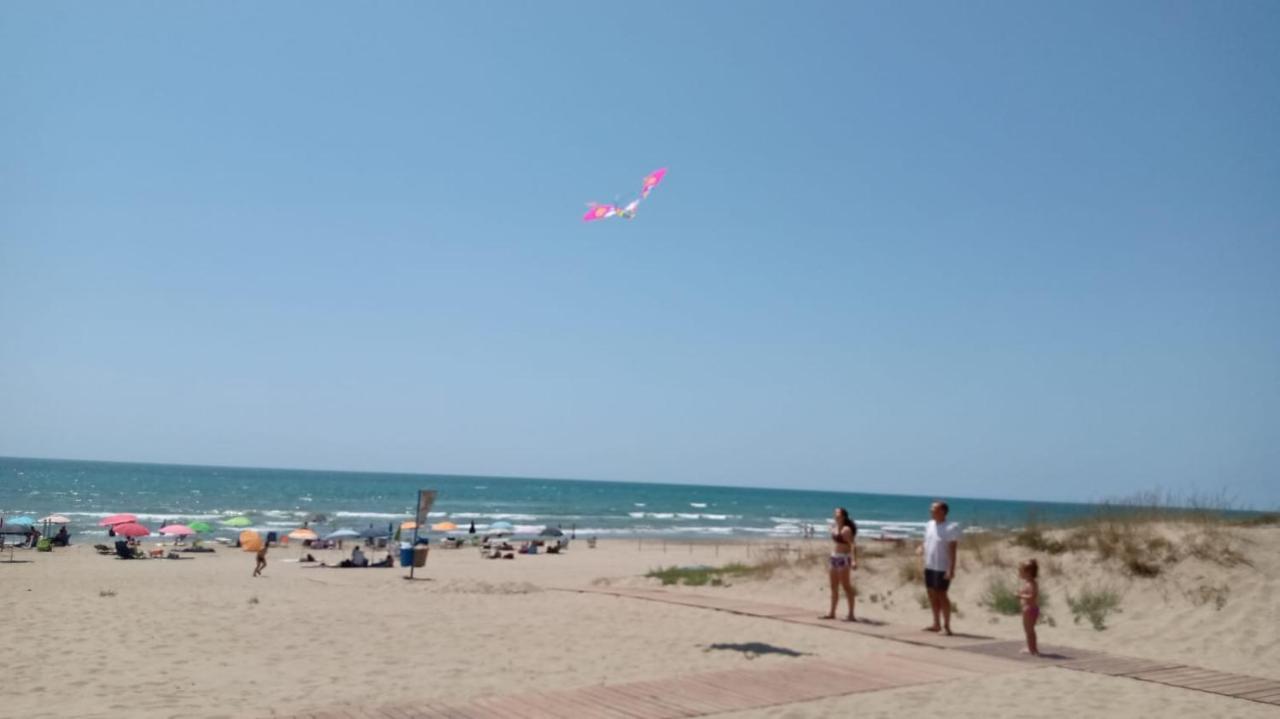 Wohnung Mit Direktem Meerzugang Торваяника Экстерьер фото